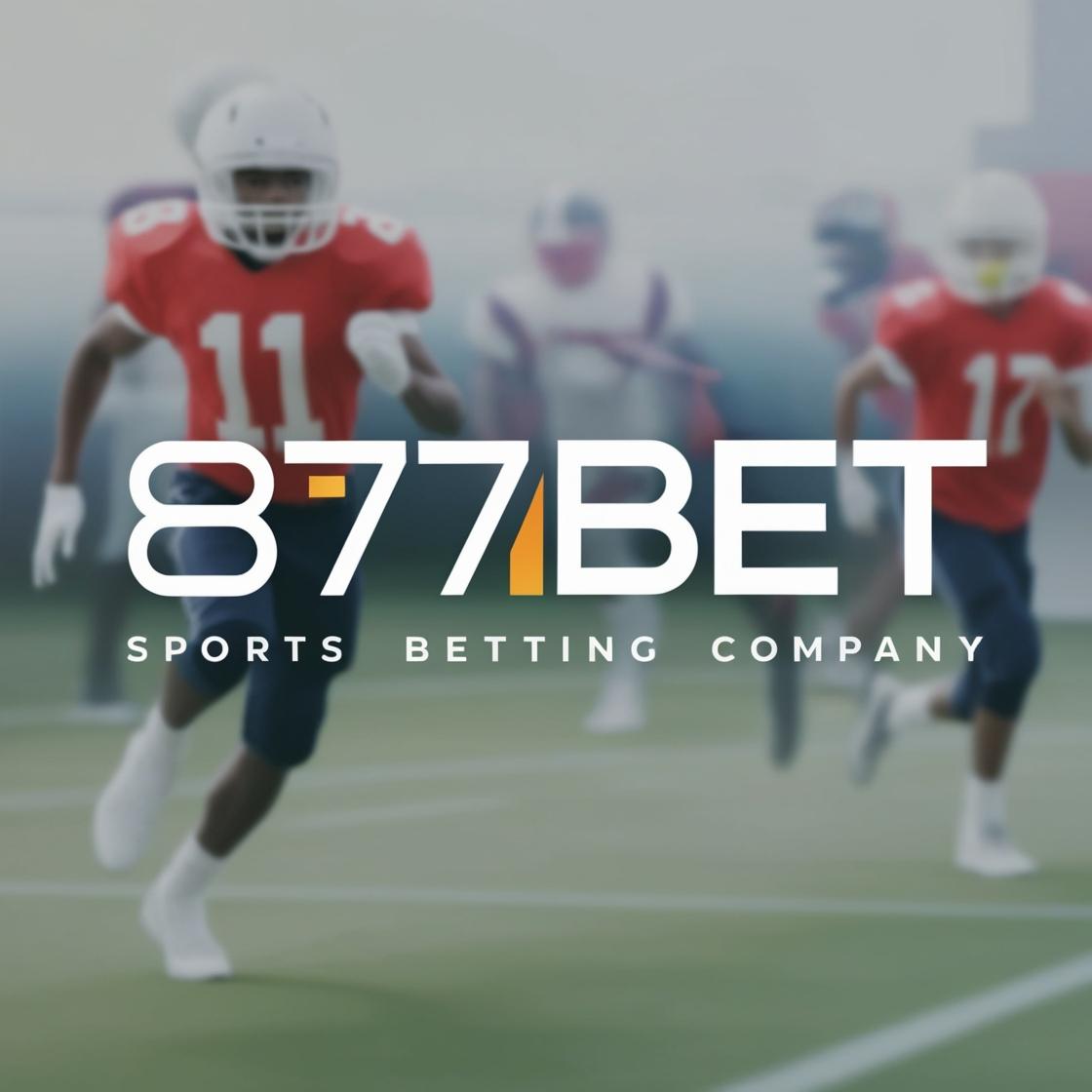 Logo da 877bet