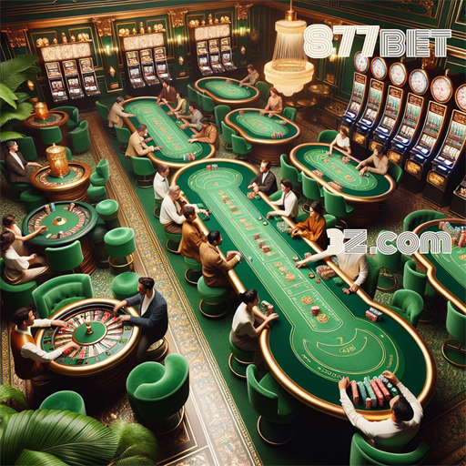 Descubra os Novos Jogos no 877bet
